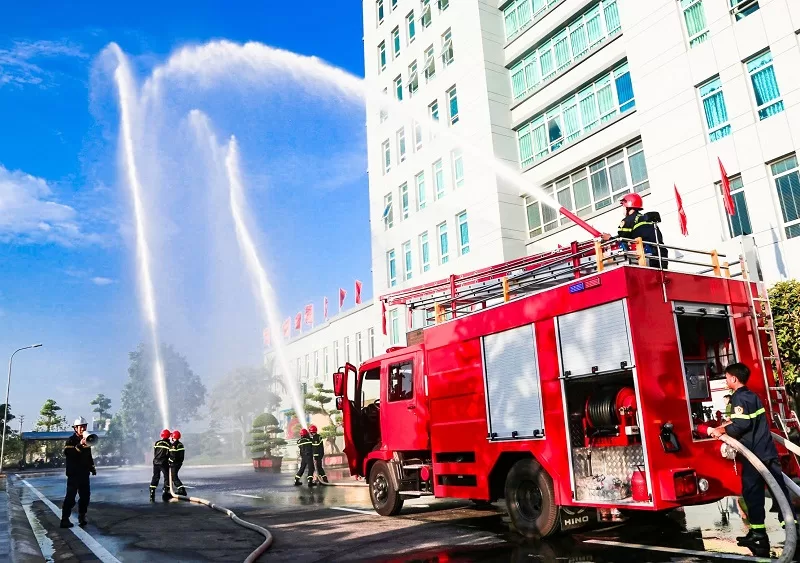 PCCC hiệu quả