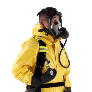 Mặt nạ phòng độc cách ly có bình dưỡng khí RHZK 6.0L/30