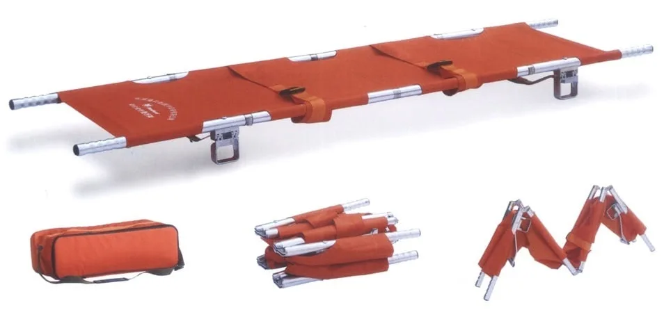 Cáng cứu thương gấp 4 khúc YDC-1A8