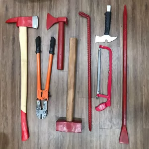 Búa tạ thoát hiểm PCCC cứu nạn cứu hộ 5kg (Thông tư 150) 6 Búa tạ pccc 5kg