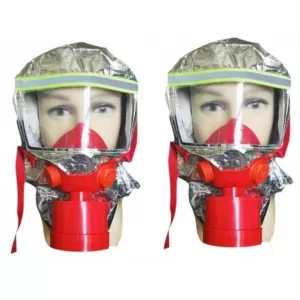 Mặt nạ phòng độc chống khói, thoát hiểm PCCC KT-40 (TT150) 5 Mặt nạ chống khói thoát hiểm KT40