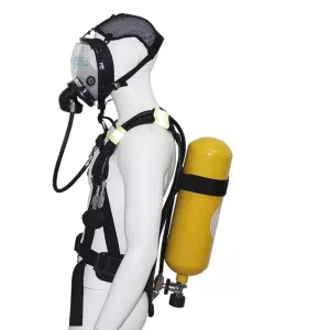 Mặt nạ phòng độc cách ly có bình dưỡng khí RHZK 6.0L/30 11 Mặt nạ phòng độc cách ly có bình dưỡng khí RHZK 6.0L/30 10