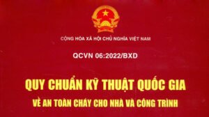 Một số điểm mới của QCVN06-2023