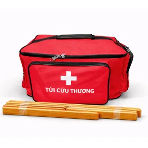 Túi y tế sơ cứu thương loại B cho 50 người