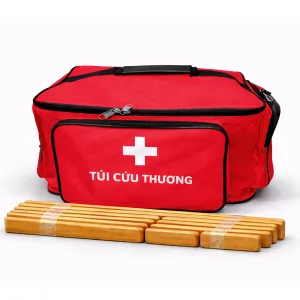 Túi y tế sơ cấp cứu loại C cho 150 người