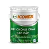 Sơn chống cháy cho gỗ Desam ICONER SCCA1 (Sơn gốc nước) 34 Sơn chống cháy cho gỗ tự nhiên và gỗ công nghiệp Desam SCCA1