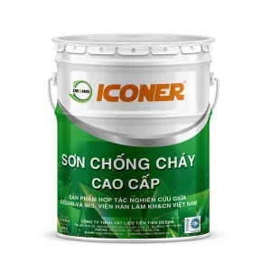 Sơn chống cháy cho gỗ tự nhiên và gỗ công nghiệp Desam SCCA1
