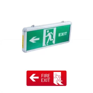 Đèn Exit thoát hiểm
