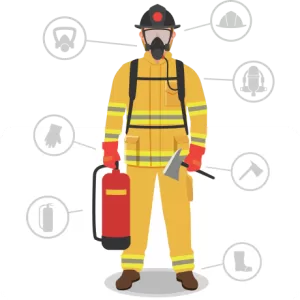 Quần áo chữa cháy