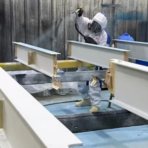 Sơn chống cháy cho sắt thép Desam ICONER SG1 (Sơn gốc dầu) 12 Sơn chống cháy cho sắt thép Desam ICONER SG1 (Sơn gốc dầu) 11