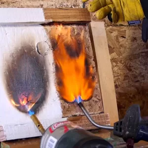 Sơn chống cháy cho sắt thép Desam ICONER SG1 (Sơn gốc dầu) 10 Sơn bề mặt chống cháy cho thép