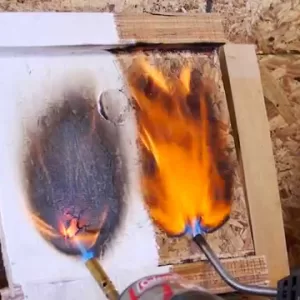 Sơn chống cháy cho gỗ Desam ICONER SCCA1 (Sơn gốc nước) 6 Sơn chống cháy cho gỗ