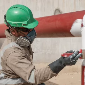 Sơn chống cháy cho sắt thép Desam ICONER SG1 (Sơn gốc dầu) 13 Sơn chống cháy