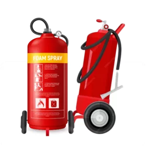 Xe đẩy chữa cháy