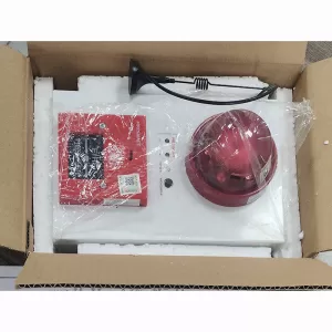 Tổ hợp báo cháy không dây FireSmart FSMBL-001 (Liên động) 6 Hộp tổ hợp báo cháy Firesmart FSMBL