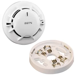 Đầu báo kết hợp báo khói quang và nhiệt GST DC-9101E + DB-01