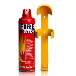 Bình chữa cháy mini cho xe ô tô FIRE STOP 10 Bình chữa cháy mini cho xe ô tô FIRE STOP 9
