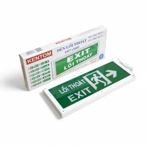Đèn Exit Kentom