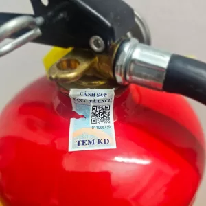 Bình chữa cháy bột ABC 4kg DeFire DF-ABC4 (Tem Bộ Công An) 11 Bình chữa cháy DEFIRE ABC 4kg DF-ABC4