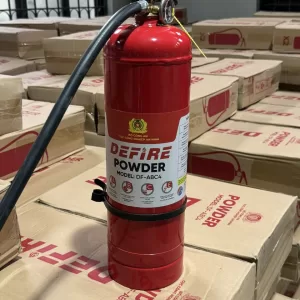 Bình chữa cháy bột ABC 4kg DeFire DF-ABC4 (Tem Bộ Công An) 15 Bình chữa cháy bột ABC 4kg DeFire DF-ABC4 (Tem Bộ Công An) 14