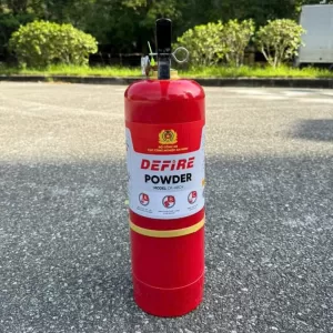 Bình chữa cháy bột ABC 4kg DeFire DF-ABC4 (Tem Bộ Công An) 13 Bình chữa cháy DEFIRE ABC 4kg DF-ABC4