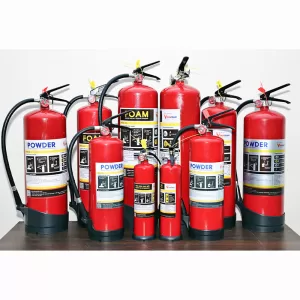 Bình chữa cháy bột ABC 4kg VinaFoam CMP4 (Tem kiểm định) 6 Bình chữa cháy bột ABC 4kg VinaFoam VP4