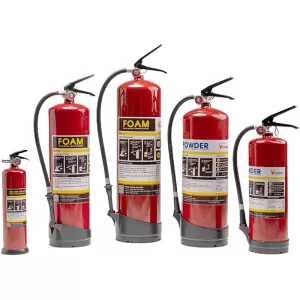 Bình chữa cháy bột ABC 8kg VinaFoam CMP8 (Tem kiểm định) 5 Bình chữa cháy bột ABC 8kg VinaFoam VP8