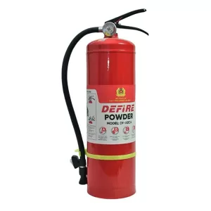 Bình chữa cháy ABC 4kg DeFire DF-ABC4