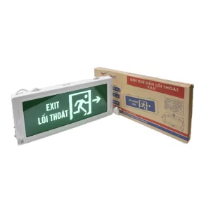 Đèn Exit chỉ dẫn thoát nạn Fuji Vietlink