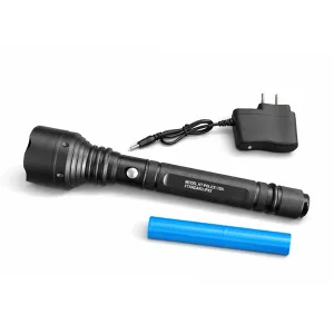 Đèn pin PCCC chống nước IPX5 sáng vàng