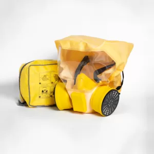 Mặt nạ phòng chống khói độc cho trẻ em Chance ED (Nga) 9 Mặt nạ cứu hỏa đa năng Chance E