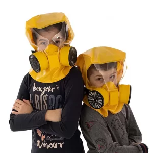 Mặt nạ phòng độc cho trẻ em