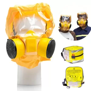 Mặt nạ phòng chống khói độc cho trẻ em Chance ED (Nga) 15 Mặt nạ phòng chống khói độc cho trẻ em Chance ED (Nga) 14