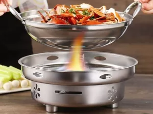 Hướng dẫn an toàn khi sử dụng bếp cồn tại gia đình