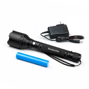 Đèn pin PCCC chống nước IPX5 (Theo TT150)