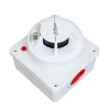 Đầu báo khói độc lập không dây (dùng Pin, có tem KĐ)