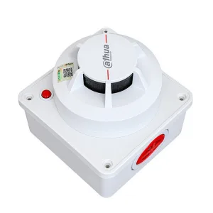 Đầu báo khói độc lập không dây (dùng Pin, có tem KĐ)