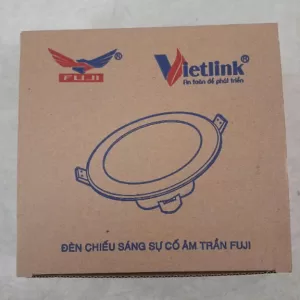 Đèn sự cố âm trần 7W Fuji SC-02