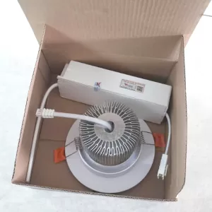 Đèn sự cố âm trần 7W Fuji SC-02