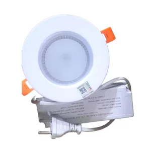 Đèn sự cố âm trần 7W Fuji SC-02