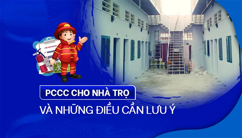 5 thiết bị PCCC cá nhân mà người thuê trọ nào cũng nên tự trang bị 1 5 thiết bị PCCC cá nhân mà người thuê trọ nào cũng nên tự trang bị