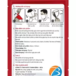 Khăn cứu sinh thoát hiểm, chống khói độc PCCC