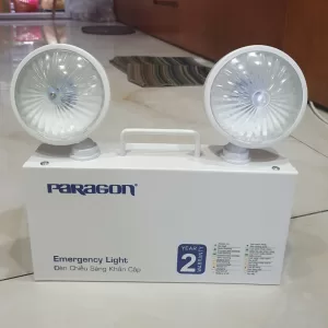 Đèn sự cố chiếu sáng khẩn cấp Paragon PEMD21SW