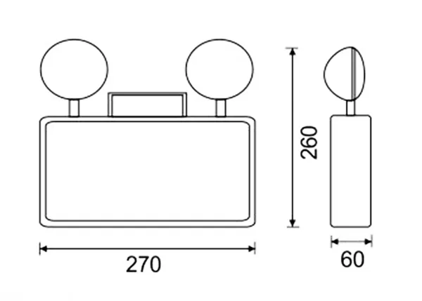 Kích thước Paragon PEMD21SW
