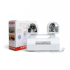 Đèn sự cố Kentom mắt ếch KT2200EL