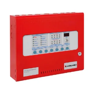 Trung tâm báo cháy Hochiki 8 kênh HCV8