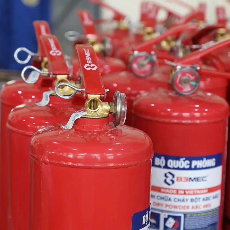 Bình chữa cháy bột ABC 4kg BQP 83MEC (Bộ Quốc Phòng) 3 Bình chữa cháy bột ABC 4kg BQP 83MEC (Bộ Quốc Phòng)