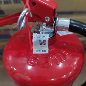 Bình chữa cháy bột ABC 4kg BQP 83MEC (Bộ Quốc Phòng) 17 Bình chữa cháy bột ABC 4kg BQP 83MEC (Bộ Quốc Phòng) 16