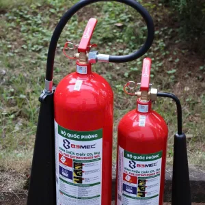 Bình PCCC khí 3kg 5kg MT3 MT5 BQP 83MEC