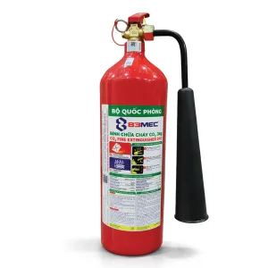 Bình chữa cháy khí CO2 3kg MT3 BQP 83MEC